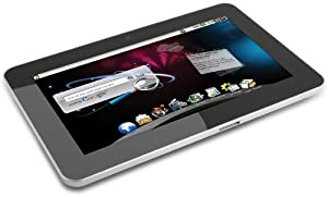 Point of View Mobii TEGRA Tablet-PC 512MB [10,1" WiFi only] silber/schwarz verkaufen