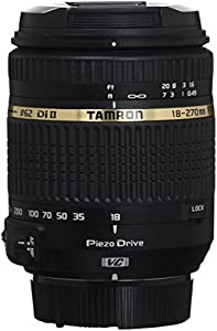 Tamron 18-270mm 1:3,5-6,3 Di II VC PZD [für Nikon F] schwarz verkaufen