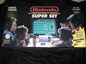 NES [inkl. 4 Controller, 3 Spiele, Multitap] verkaufen