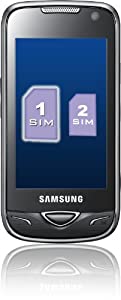Samsung B7722i DuoS black verkaufen