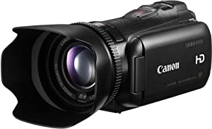 Canon Legria HF G10 [2.4MP, 10-fach opt. Zoom, 3,5"] schwarz verkaufen