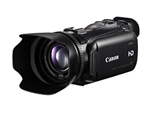 Canon XA10 [2.4MP, 10-fach opt. Zoom, 3,5"] schwarz verkaufen