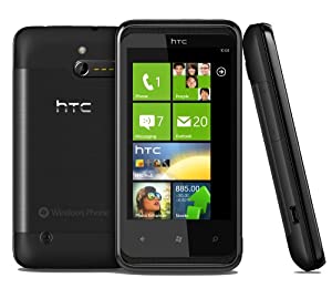 HTC 7 Pro schwarz verkaufen