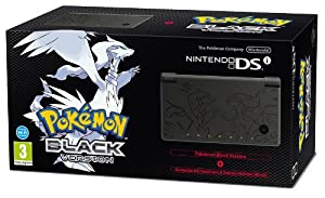 Nintendo DSi Pokémon Edition [inkl. Pokémon schwarze Edition] schwarz verkaufen