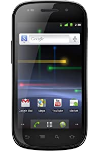 Samsung Nexus S (i9023) 16GB black/silver verkaufen