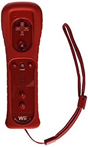Nintendo Wii + Wii U Remote Plus rot verkaufen