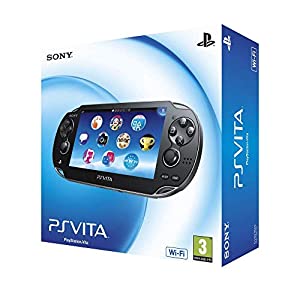 Sony PlayStation Vita [Wi-Fi] schwarz verkaufen