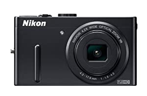 Nikon Coolpix P300 [12MP, 4-fach opt. Zoom, 3"] schwarz verkaufen