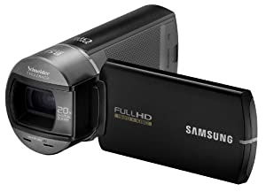 Samsung HMX-Q10 [5.1MP, 10-fach opt. Zoom, 2,7"] schwarz verkaufen