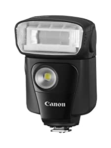 Canon Speedlite 320EX Blitzgerät schwarz verkaufen
