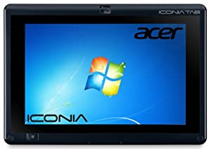 Acer Iconia Tab W500 32GB [10,1" WiFi only] schwarz silber verkaufen