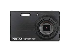 Pentax Optio LS1100 [13.8MP, 4-fach opt. Zoom, 3"] schwarz verkaufen