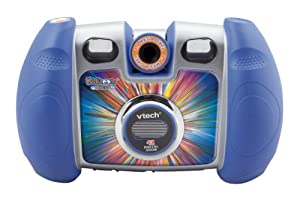 VTech Kidizoom Twist Kamera [2MP] blau verkaufen