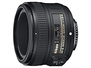 Nikon 50mm 1:1,8 G [für Nikon F] schwarz verkaufen