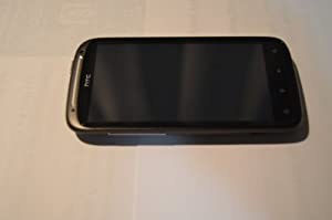 HTC Sensation schwarz/dunkelgrau verkaufen