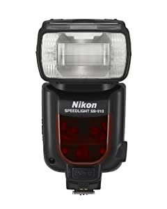 Nikon Speedlight SB-910 [Blitzgerät für FX + DX Spiegelreflexkameras] schwarz verkaufen