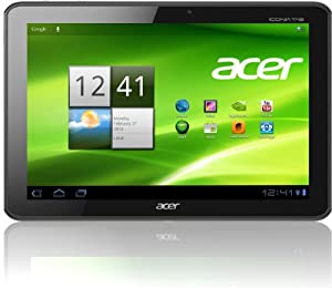 Acer Iconia Tab A501 32GB [10,1" WiFi + 3G] schwarz silber verkaufen