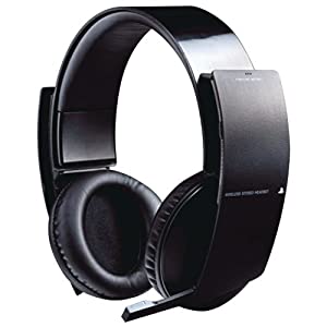 Sony PS3 Wireless Stereo Headset verkaufen