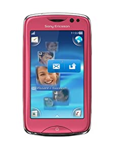 Sony Ericsson TXT Pro CK15i pink verkaufen