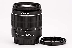 Canon 18-55mm 1:3,5-5,6 III [für Canon EF-S] schwarz verkaufen