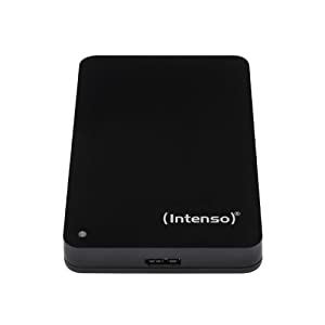 Intenso Memory Case 500GB [2,5", USB 3.0] schwarz verkaufen