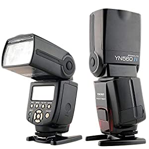 Yongnuo YN-560 IV Blitzgerät schwarz verkaufen