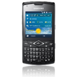 Samsung Omnia 735 black verkaufen
