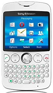 Sony Ericsson TXT CK13i weiß verkaufen