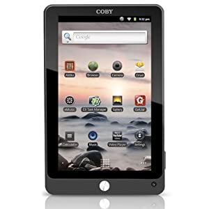 Coby Kyros MID7022 4GB [7" WiFi only] schwarz verkaufen