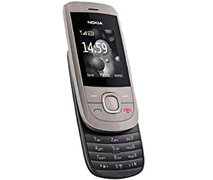 Nokia 2220 slide warm silver verkaufen
