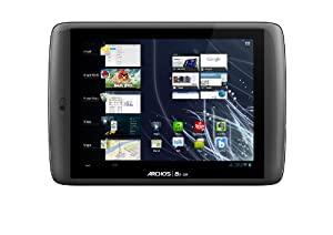 Archos 80 G9 8GB [8" WiFi only] schwarz verkaufen