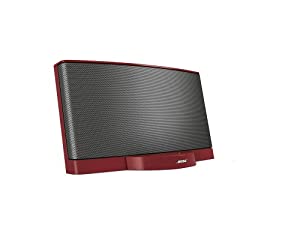 Bose SoundDock II rot verkaufen