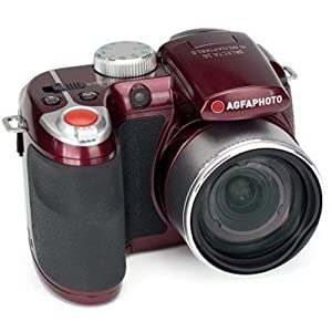 AgfaPhoto Selecta 16 [16MP, 15-fach opt. Zoom, 2,7"] rot verkaufen