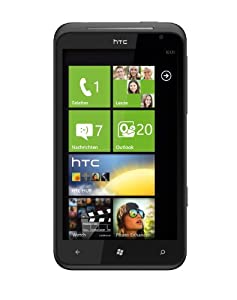 HTC Titan schwarz verkaufen