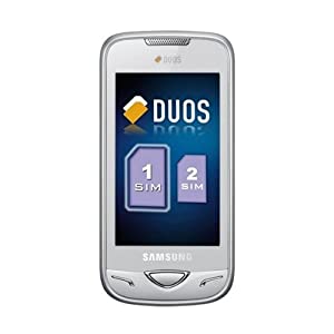 Samsung B7722i DuoS white verkaufen