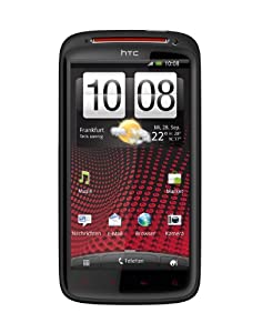 HTC Sensation XE schwarz verkaufen