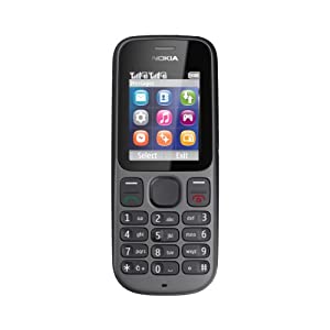 Nokia 101 [Dual-Sim] schwarz verkaufen