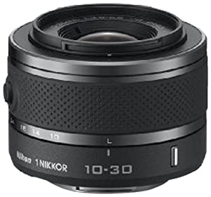 Nikon 1 Nikkor 10-30mm 1:3,5-5,6 VR schwarz verkaufen