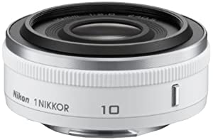 Nikon 1 Nikkor 10mm 1:2,8 weiß verkaufen