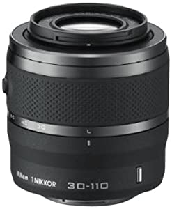 Nikon 1 30-110mm 1:3,8-5,6 VR [für Nikon 1] schwarz verkaufen
