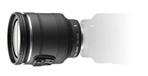 Nikon 1 Nikkor VR 10-100mm 1:4,5-5,6 PD-Zoom schwarz verkaufen