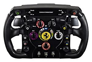 Lenkrad Thrustmaster Ferrari F1 Wheel Add-On für Lenkrad T500 [für PS4, PS3, Xbox One & PC] schwarz verkaufen