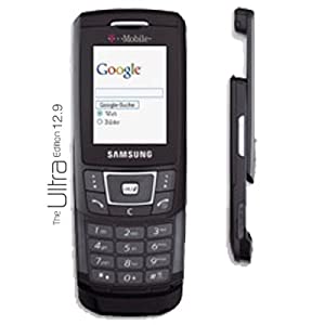 Samsung SGH D900 black verkaufen
