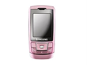 Samsung SGH D900i pink verkaufen