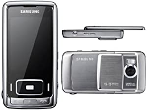 Samsung SGH-G800 silver verkaufen