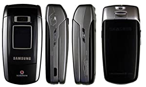 Samsung SGH-Z500 silver verkaufen