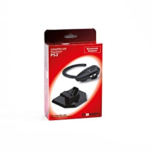 Sony PS3 Wireless Bluetooth Headset verkaufen