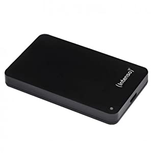 Intenso Memory Case 1TB [2,5", USB 3.0] schwarz verkaufen