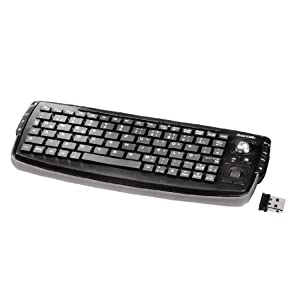Hama Wireless Keyboard Live [für PlayStation 3 und Xbox 360] schwarz verkaufen