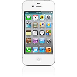 Apple iPhone 4S 16GB weiß verkaufen